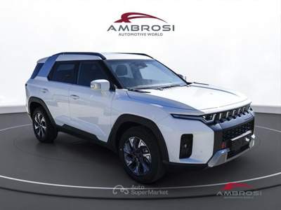 KG Mobility Torres STYLE - 1.5 - 2WD FULL HYBRID Bianco usata Corciano