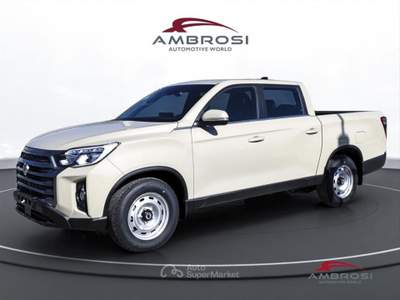 KG Mobility Rexton SPORT XL MUST - 2.2 DIESEL 4WD Marrone usata Corciano