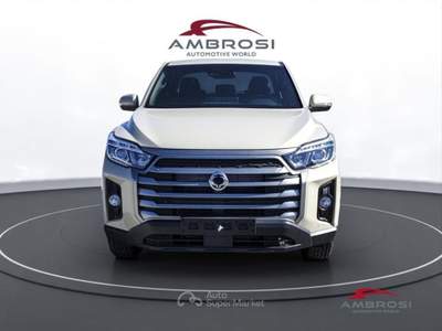 KG Mobility Rexton SPORT XL MUST - 2.2 DIESEL 4WD Marrone usata Corciano