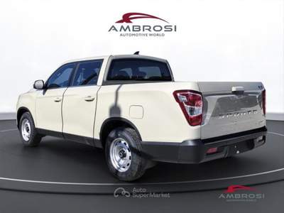 KG Mobility Rexton SPORT XL MUST - 2.2 DIESEL 4WD Marrone usata Corciano