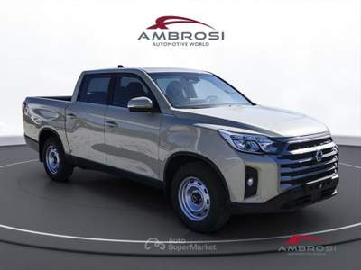 KG Mobility Rexton SPORT XL MUST - 2.2 DIESEL 4WD Marrone usata Corciano