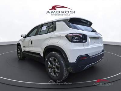 Jeep Avenger E-Hybrid Longitude Bianco usata Corciano