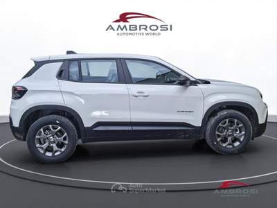 Jeep Avenger E-Hybrid Longitude Bianco usata Corciano