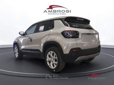 Jeep Avenger E-Hybrid Altitude Grigio usata Corciano