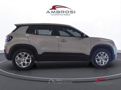 Jeep Avenger E-Hybrid Altitude Grigio usata Corciano
