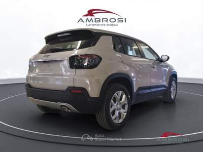Jeep Avenger E-Hybrid Altitude Grigio usata Corciano