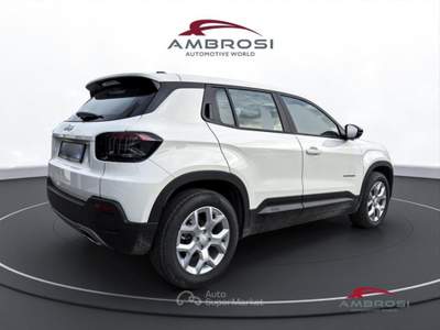 Jeep Avenger E-Hybrid Altitude Bianco usata Corciano