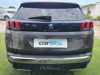 Peugeot 3008 PEUGEOT 3008 1.5 BlueHDI 130cv. GT-LINE UNIPRO' Grigio usata Bari