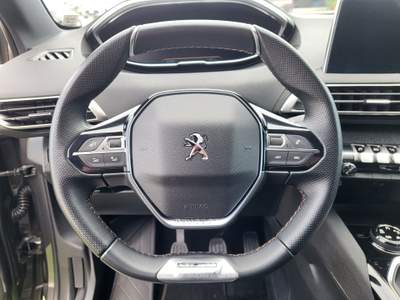Peugeot 3008 PEUGEOT 3008 1.5 BlueHDI 130cv. GT-LINE UNIPRO' Grigio usata Bari