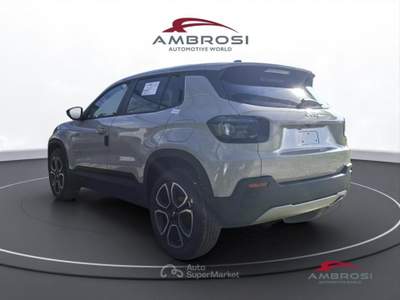 Jeep Avenger E-Hybrid Summit Marrone usata Corciano