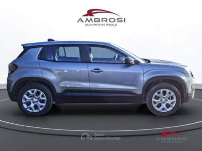 Jeep Avenger E-Hybrid Altitude Grigio usata Corciano