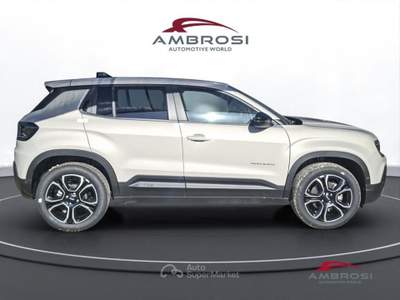 Jeep Avenger E-Hybrid Summit Marrone usata Corciano