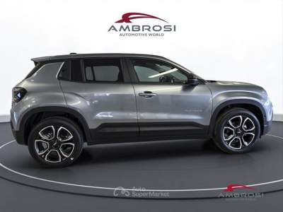 Jeep Avenger E-Hybrid Summit Grigio usata Corciano