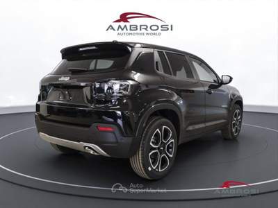 Jeep Avenger E-Hybrid Summit Nero usata Corciano
