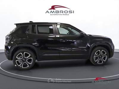 Jeep Avenger E-Hybrid Summit Nero usata Corciano