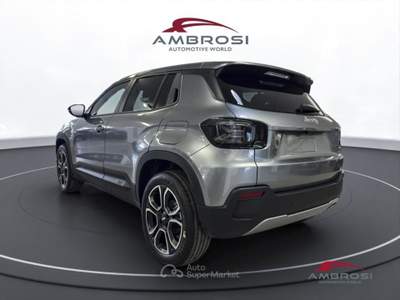 Jeep Avenger E-Hybrid Summit Grigio usata Corciano