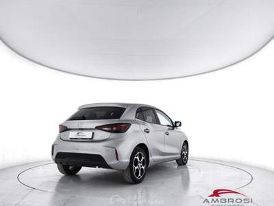 MG3 HEV MY25.5 1.5L LUXURY Argento usata Corciano