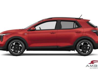 Kia Stonic 1.0 T-GDI URBAN GPL Rosso usata Corciano