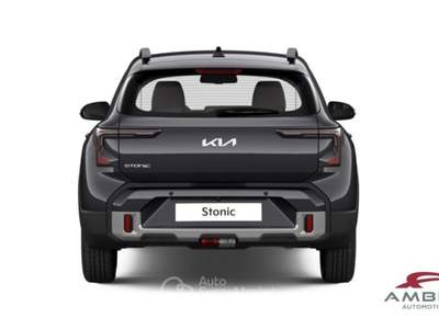 Kia Stonic 1.0 T-GDI STYLE GPL Nero usata Corciano