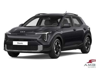 Kia Stonic 1.0 T-GDI URBAN GPL Nero usata Corciano