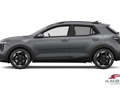 Kia Stonic 1.0 T-GDI STYLE GPL Argento usata Corciano