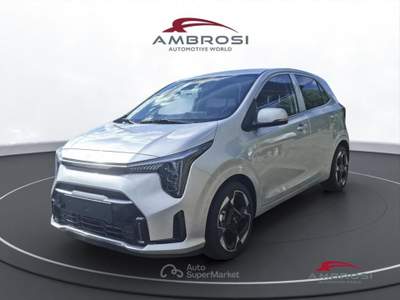 Kia Picanto PE2 MY26 1.0  STYLE GPL Argento usata Corciano
