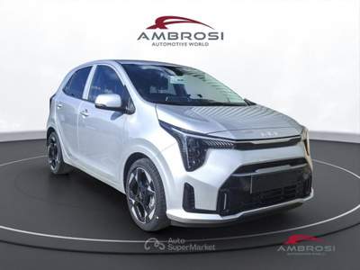Kia Picanto PE2 MY26 1.0  STYLE GPL Argento usata Corciano