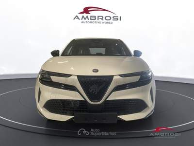 Alfa Romeo Junior Ibrida 1.2 145cv Bianco usata Corciano