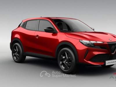 Alfa Romeo Junior Ibrida 1.2 145cv Rosso usata Corciano