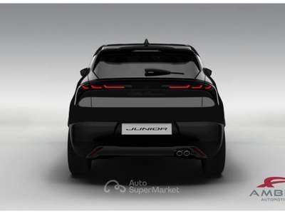 Alfa Romeo Junior Ibrida 1.2 145cv Nero usata Corciano