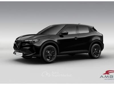 Alfa Romeo Junior Ibrida 1.2 145cv Nero usata Corciano