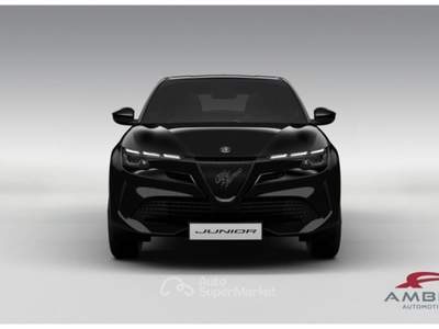 Alfa Romeo Junior Ibrida 1.2 145cv Nero usata Corciano