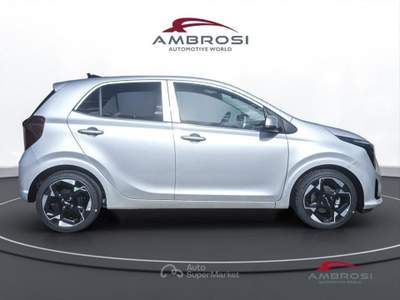 Kia Picanto PE2 MY27 1.0 STYLE TT Argento usata Corciano