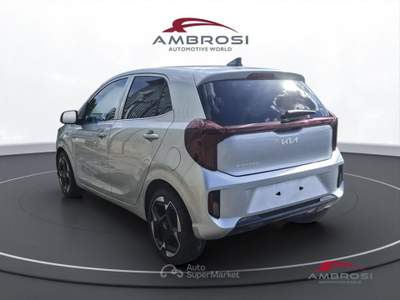 Kia Picanto PE2 MY27 1.0 STYLE TT Argento usata Corciano