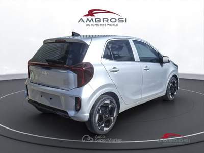 Kia Picanto PE2 MY27 1.0 STYLE TT Argento usata Corciano