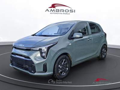 Kia Picanto PE2 MY26 1.0 URBAN GPL Verde usata Corciano