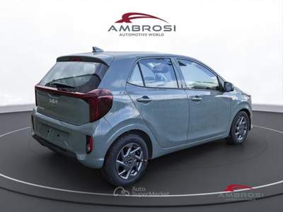 Kia Picanto PE2 MY26 1.0 URBAN GPL Verde usata Corciano