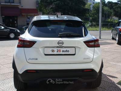 Nissan Juke 1.6 HEV Tekna Bianco usata Nova Milanese