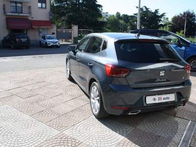 Seat Ibiza 1.0 EcoTSI 95 CV 5 porte FR Grigio usata Nova Milanese