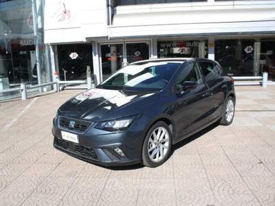 Seat Ibiza 1.0 EcoTSI 95 CV 5 porte FR Grigio usata Nova Milanese