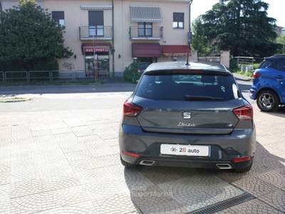Seat Ibiza 1.0 EcoTSI 95 CV 5 porte FR Grigio usata Nova Milanese