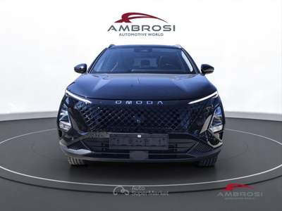Omoda 5 ICE 1.6 TGDI PREMIUM ANNIVERSARY Nero usata Corciano
