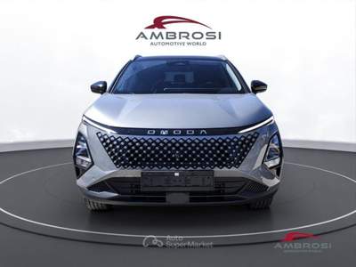Omoda 5 ICE 1.6 TGDI PREMIUM ANNIVERSARY Argento usata Corciano