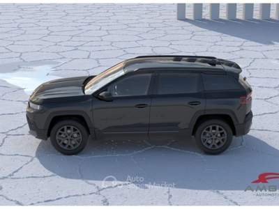 Jeep Compass E-Hybrid Summit Nero usata Corciano
