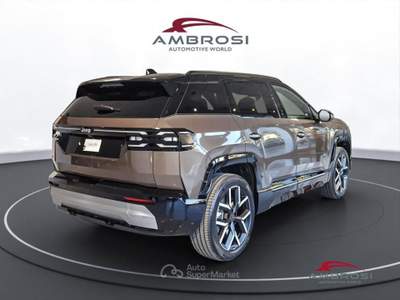 Jeep Compass E-Hybrid Summit Marrone usata Corciano