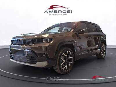 Jeep Compass E-Hybrid Summit Marrone usata Corciano