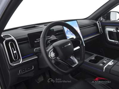 Jaecoo 7 ICE 1.6 TGDI SELECT Argento usata Corciano