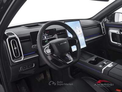 Jaecoo 7 ICE 1.6 TGDI SELECT Nero usata Corciano