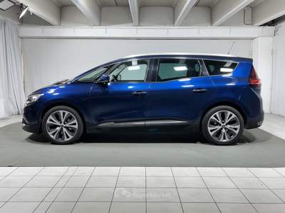 Renault Grand Scénic 1.5 dCi Energy Intens Blu/Azzurro usata Montagna in Valtellina