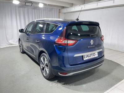 Renault Grand Scénic 1.5 dCi Energy Intens Blu/Azzurro usata Montagna in Valtellina